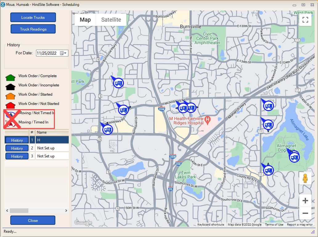 Azuga Integration What GPS does within HindSite Solution