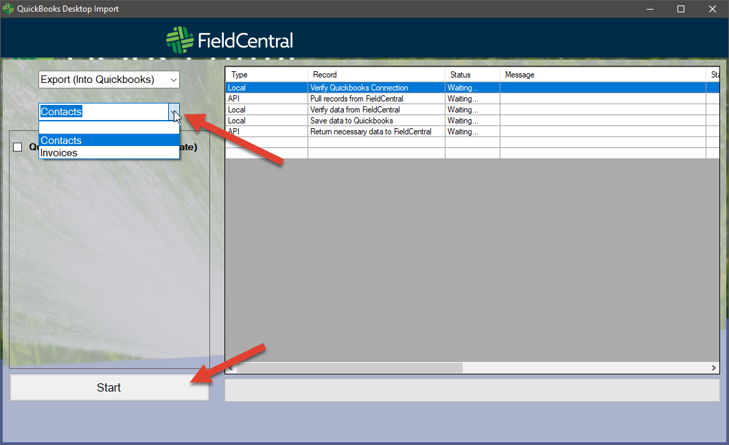 QuickBooks Desktop Data Transfer
