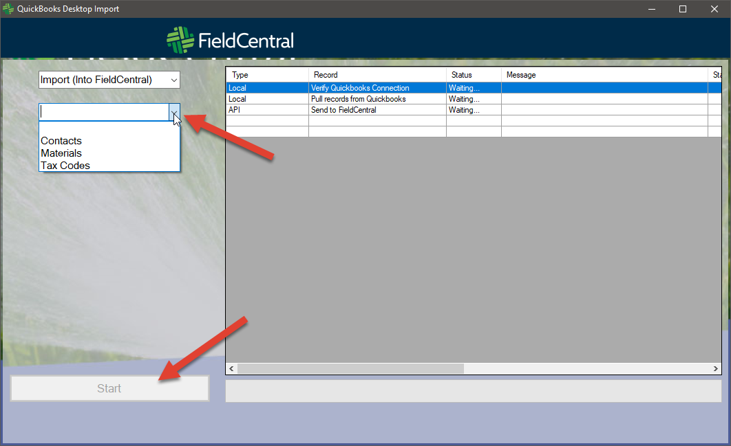 QuickBooks Desktop Data Transfer